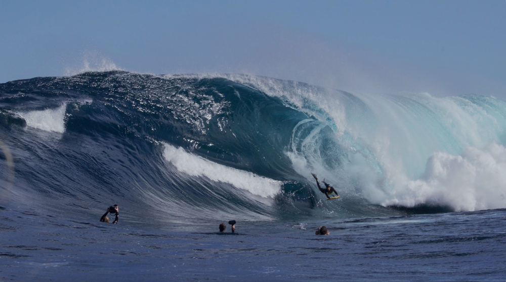 Photo: Tim Bonython